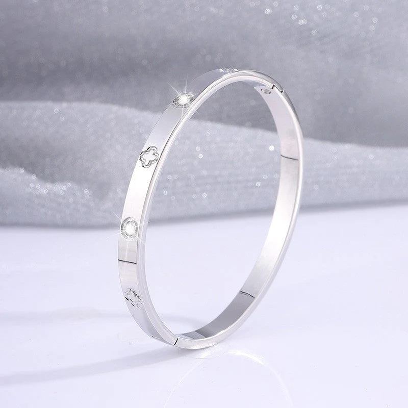 Allegra Ventorini Bracelet | White Gold 16k - Image 2