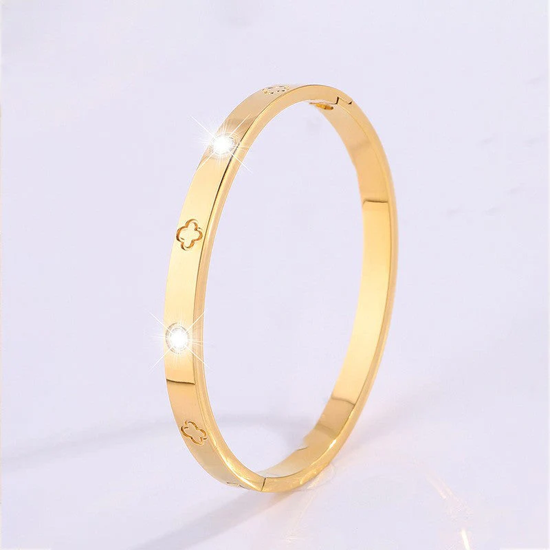 Allegra Ventorini Bracelet | White Gold 16k - Image 3