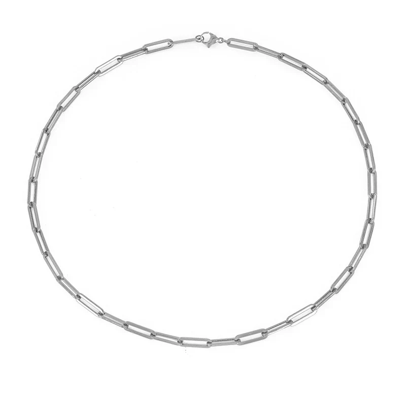 Archen Elegant Chain Necklace | Gold 14k - Image 2
