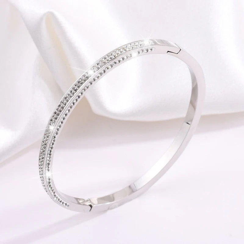Avelina Rosanelli Bracelet | Rose Gold 16k - Image 4