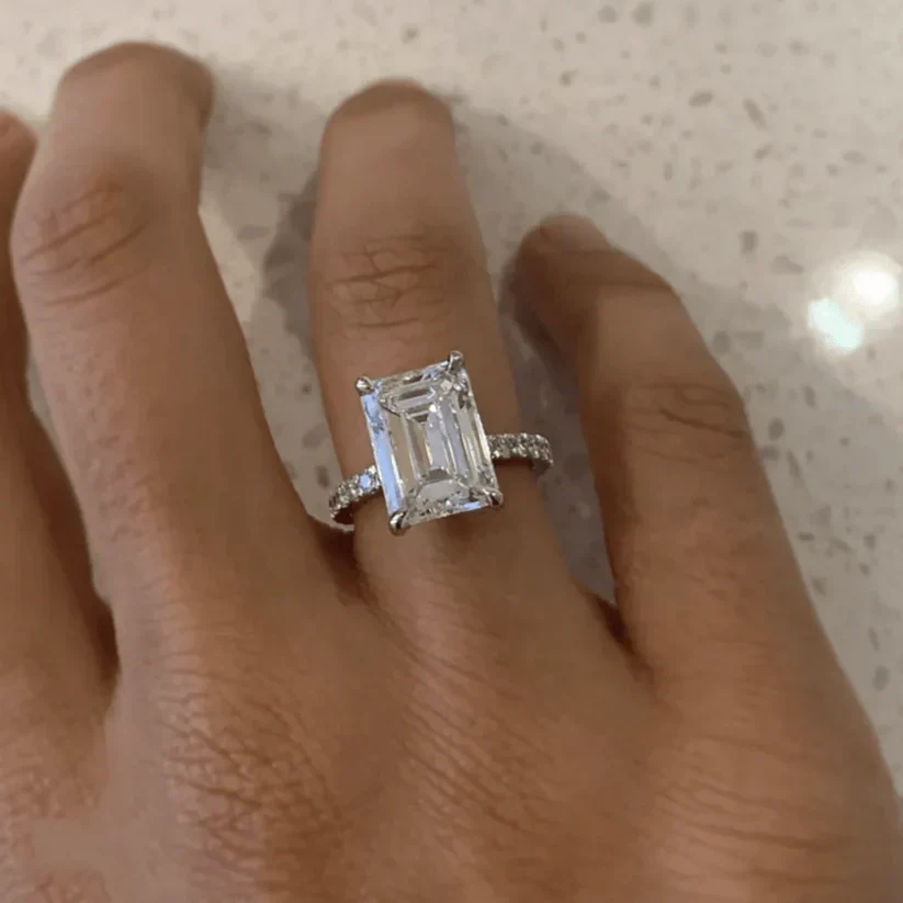 Bettina Lorenzi Ring | White Gold 18k - Image 3