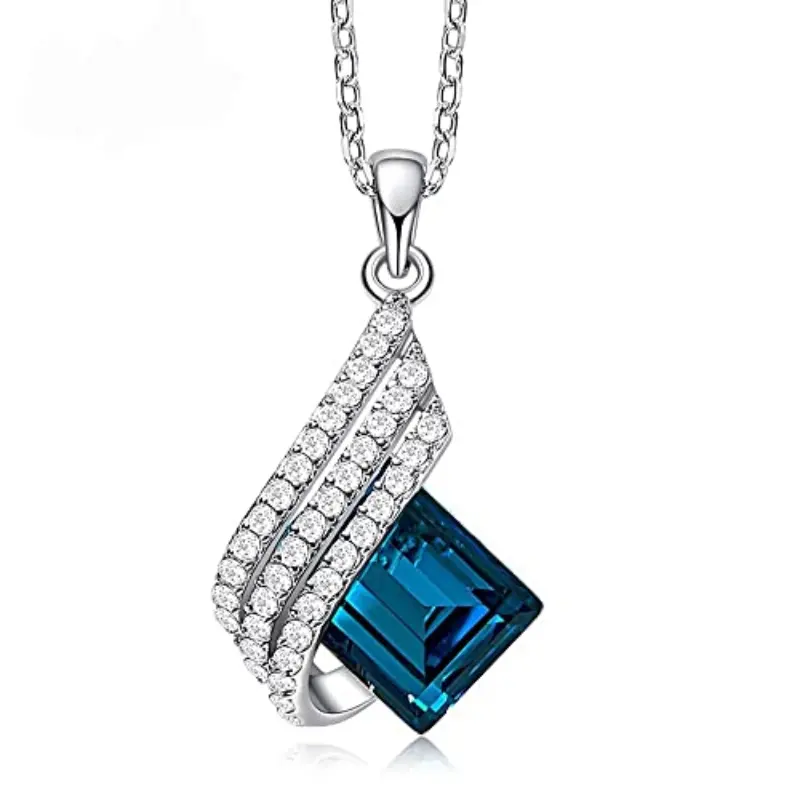 Brienne Solazure Jewelry Set | White Gold 16k - Image 3