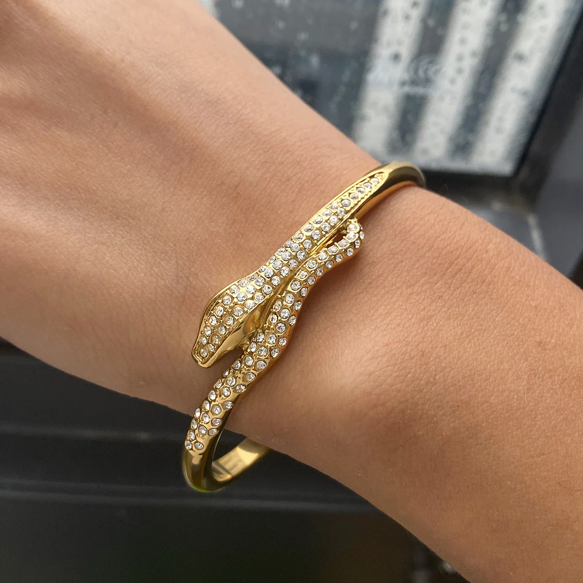Cassian Veyne Bracelet Set | Gold 18k - Image 4