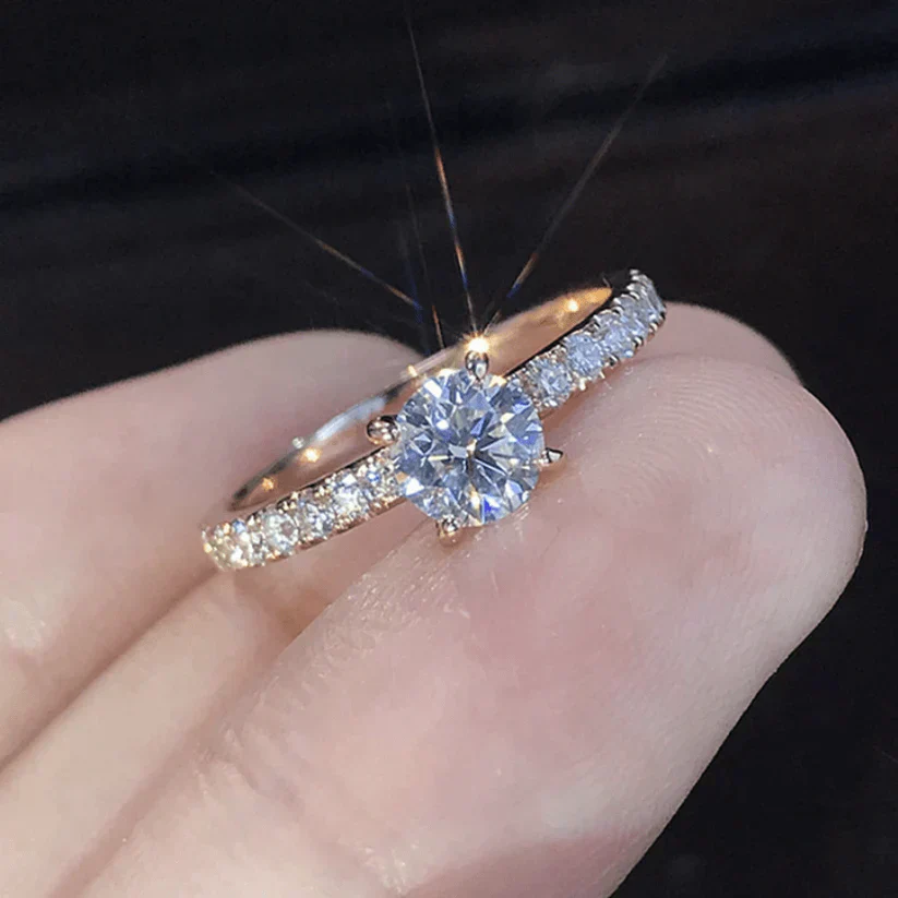 Eirene Stratigos Ring | White Gold 18k - Image 3