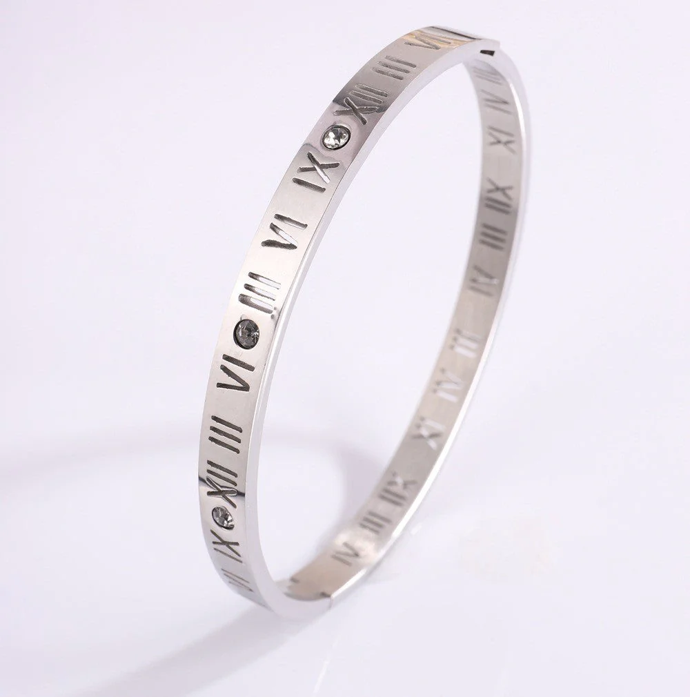 Elisaria Vassallo Bracelet | White Gold 16k - Image 2