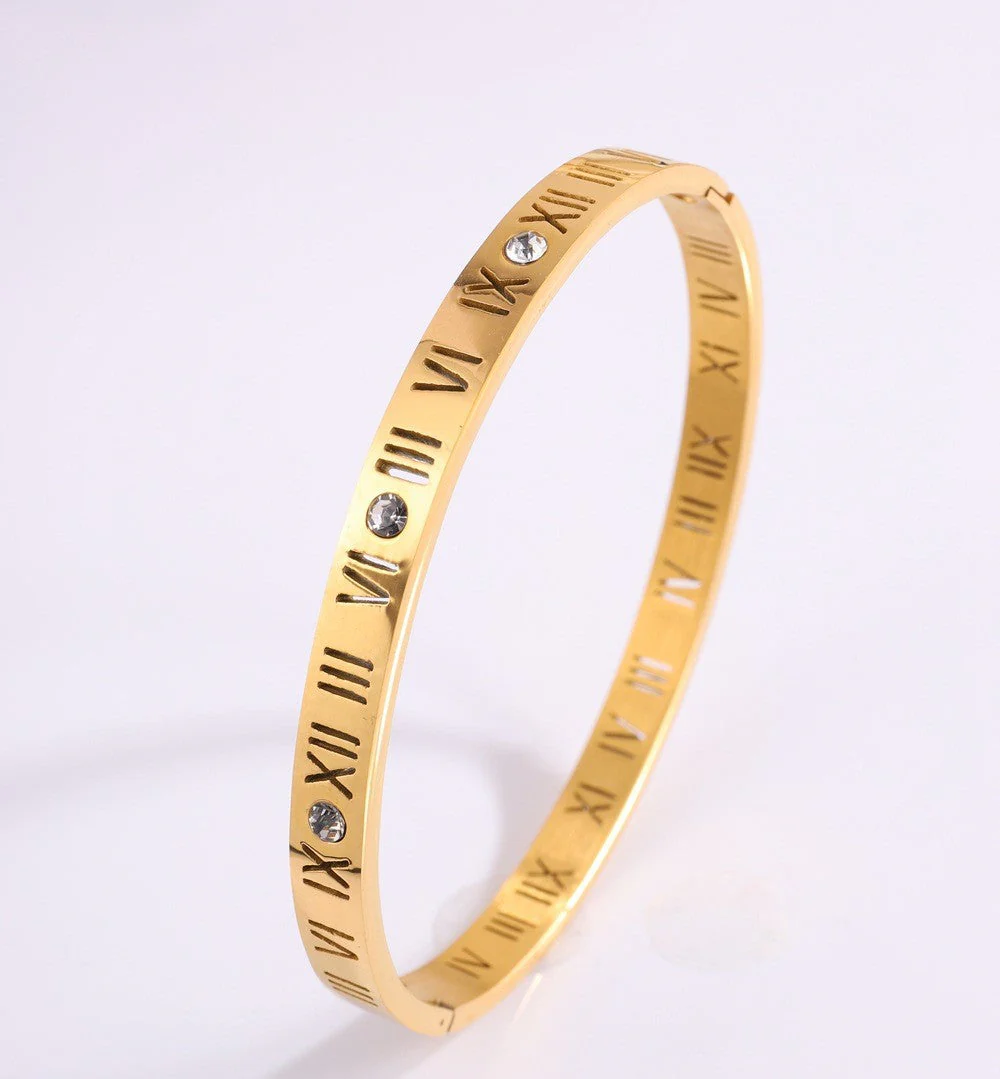 Elisaria Vassallo Bracelet | White Gold 16k - Image 3