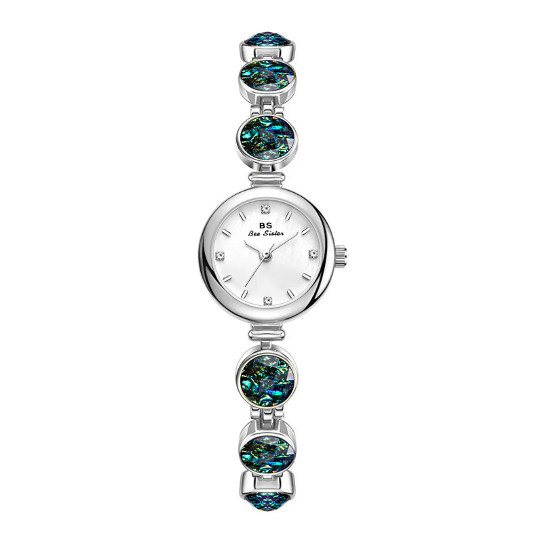 Emerald Heirloom Watch - Image 2