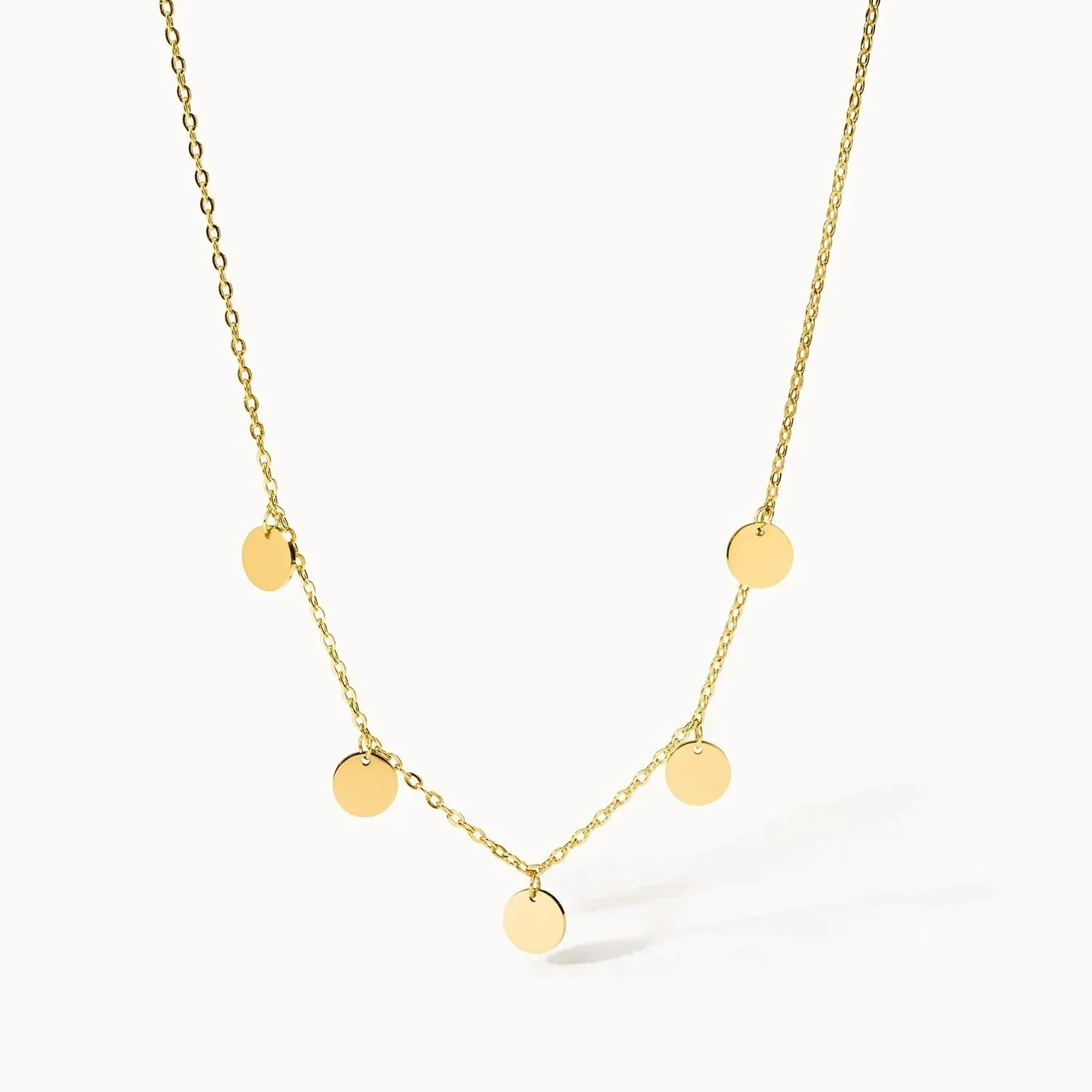 Funky Buddha Necklace | Gold 18k - Image 3