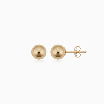 Have a ball studs | Gold 16k - Image 2