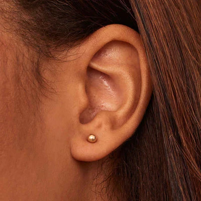 Have a ball studs | Gold 16k - Image 3