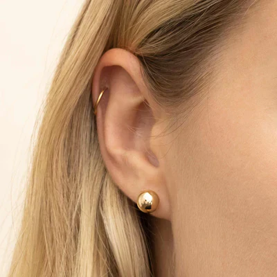 Have a ball studs | Gold 16k - Image 5