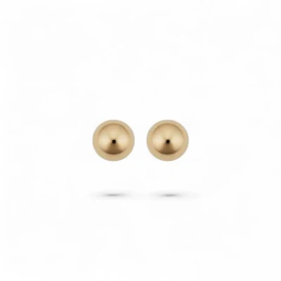 Have a ball studs | Gold 16k