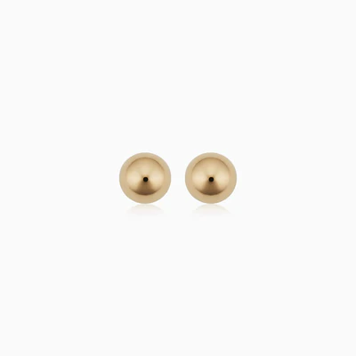 Have a ball studs | White Gold 16k - Image 2