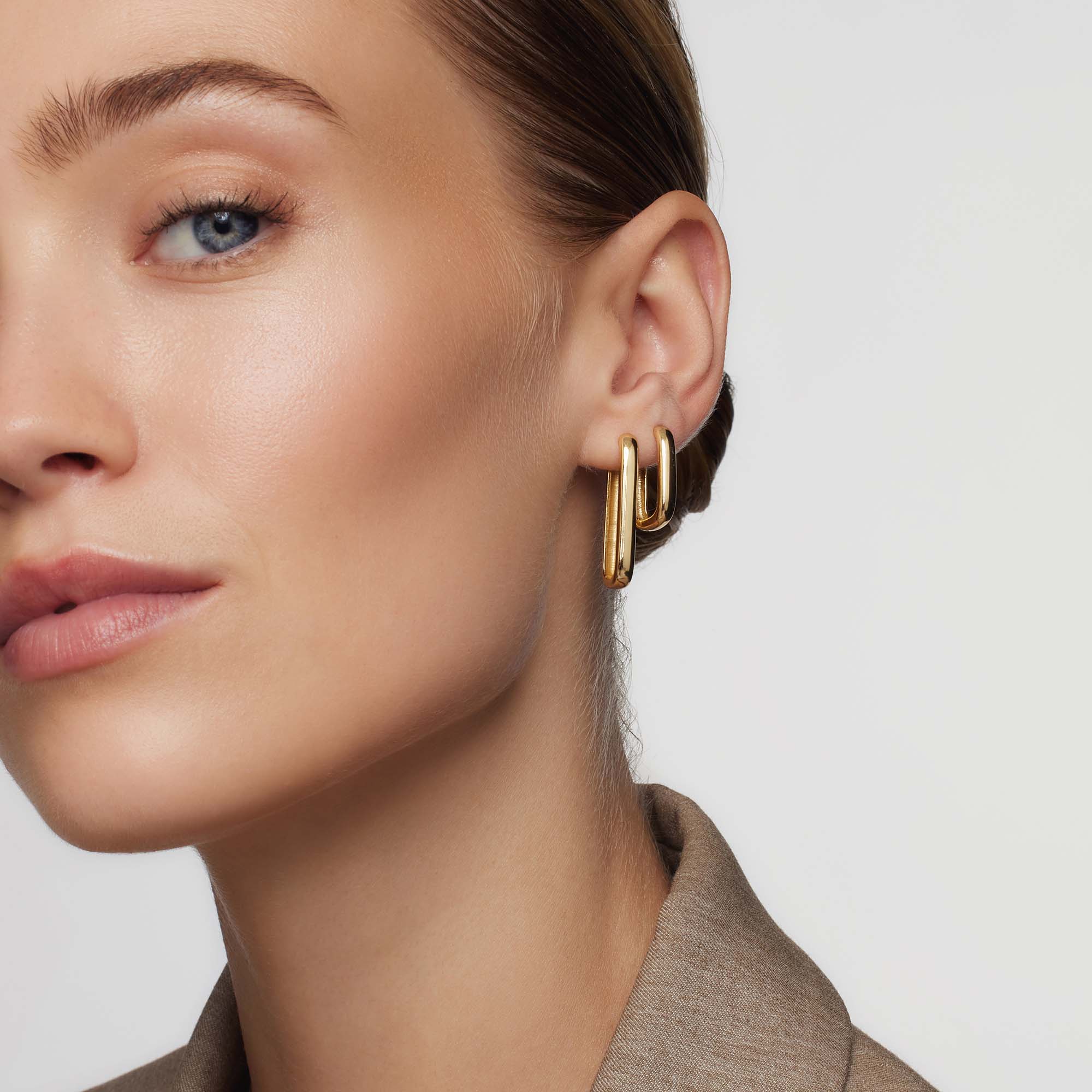 Icon Hoops | Gold 18k - Image 3