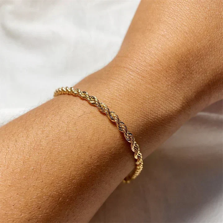 Laurina Venusta Bracelet | Gold 18k - Image 4