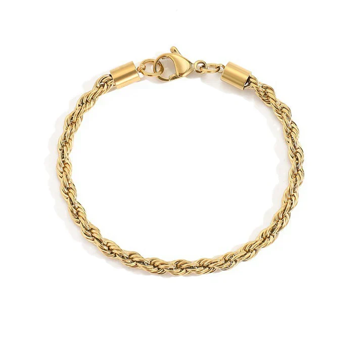Laurina Venusta Bracelet | Rose Gold 18k - Image 2