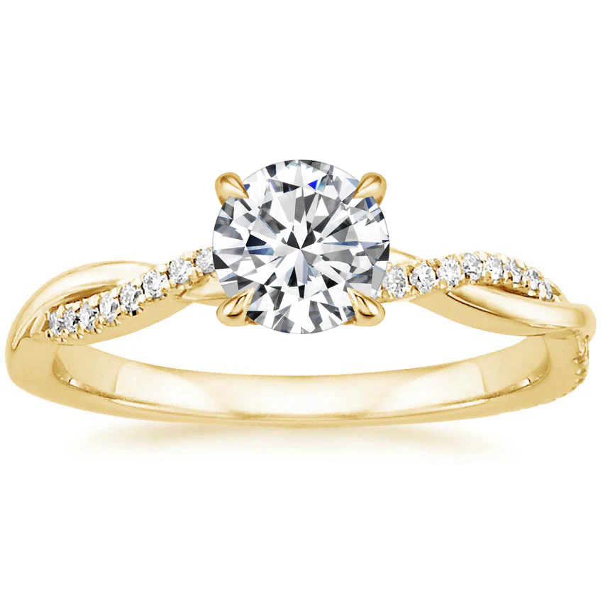 Le Jane Ring | Gold 18k