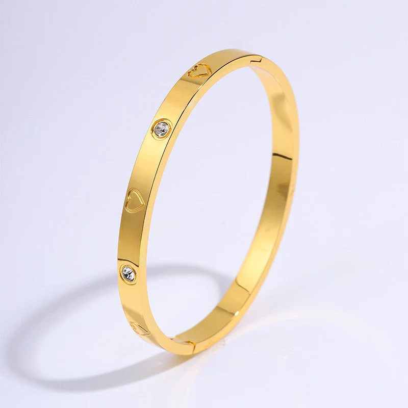 Lilietta Marconi Bracelet | Gold 16k