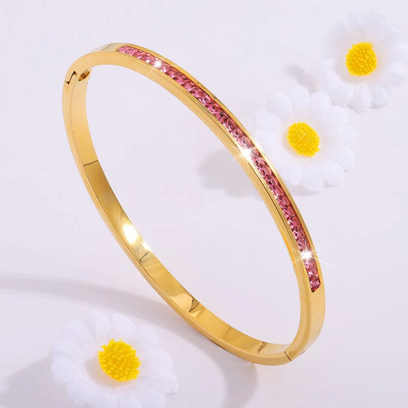 Liora Bellanotte Bracelet Black | Gold 16k - Image 2