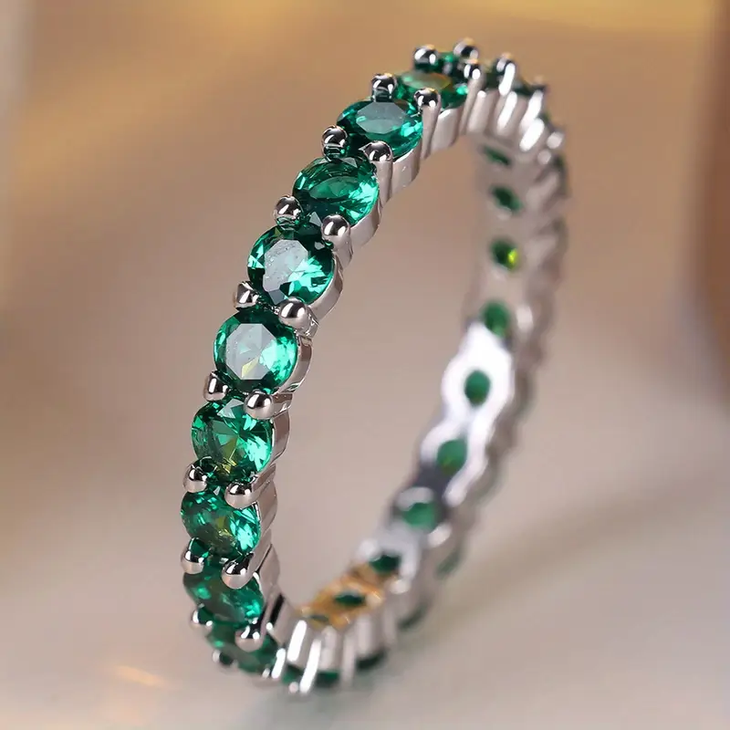 Luneth Ardenelle Ring | White Gold 16k