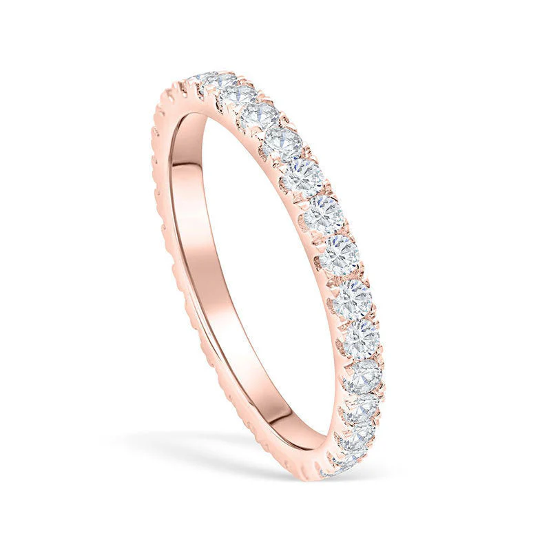 Lunetta Cavarossi Ring | White Gold 18k - Image 3