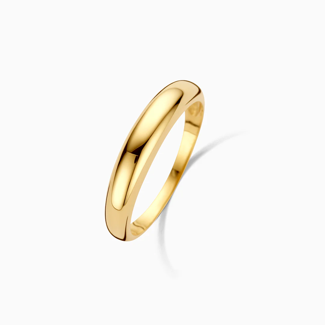 Midi Dome Ring - Image 7