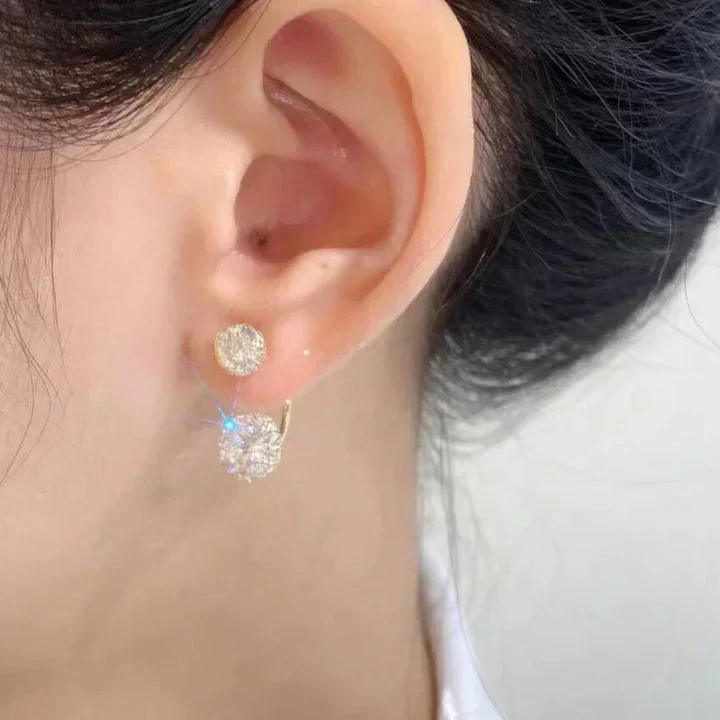 Minerva Justina Earrings | Gold 18k - Image 3
