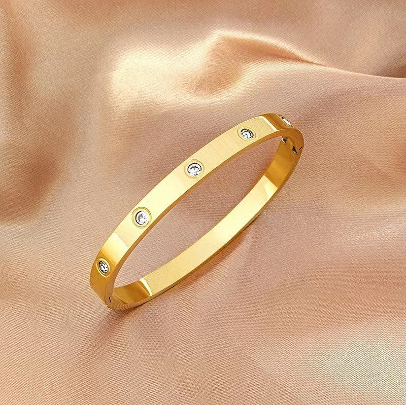 Mirabella Ancarani Bracelet | Rose Gold 16k - Image 2