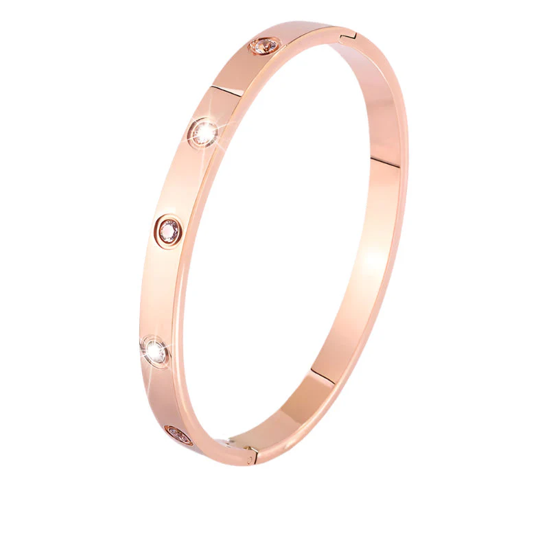 Mirabella Ancarani Bracelet | White Gold 16k - Image 4