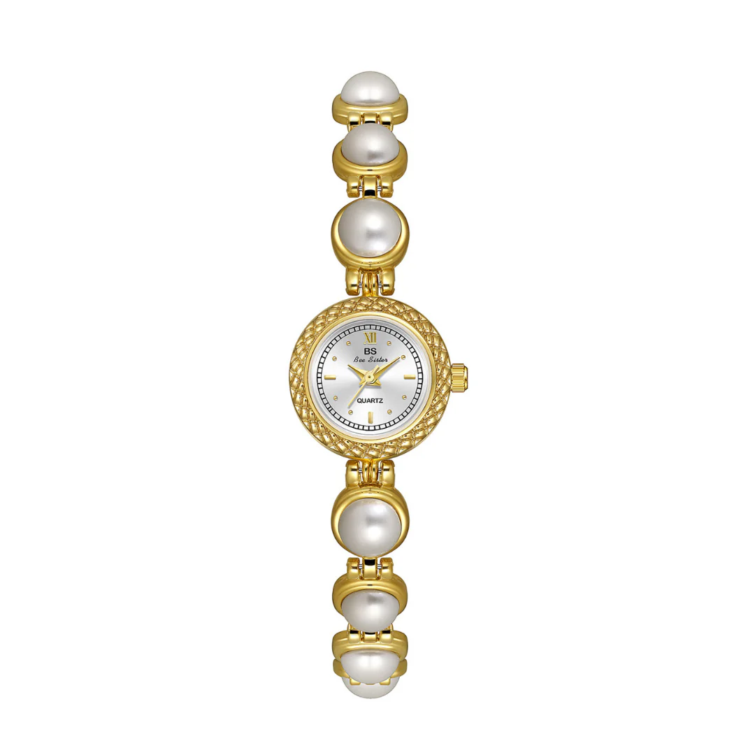 Morello Pearl Watch