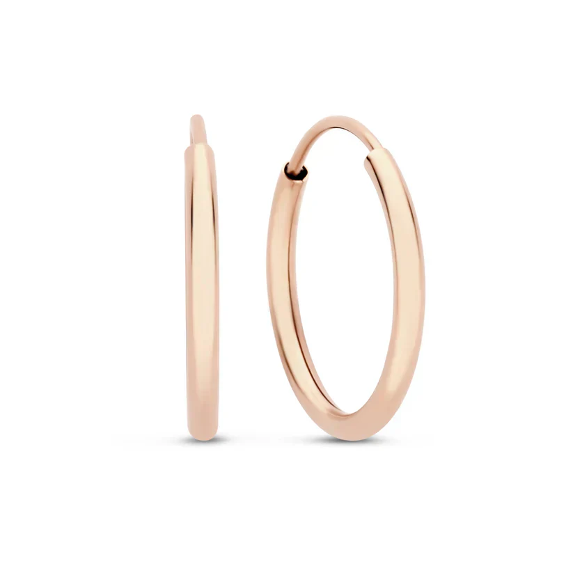 Noémie Sorel Earrings | White Gold 14k - Image 3