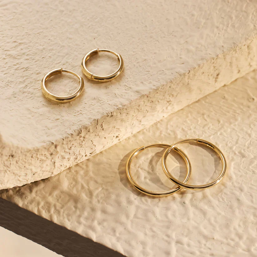 Nora Gilda Earrings | Gold 14k - Image 3