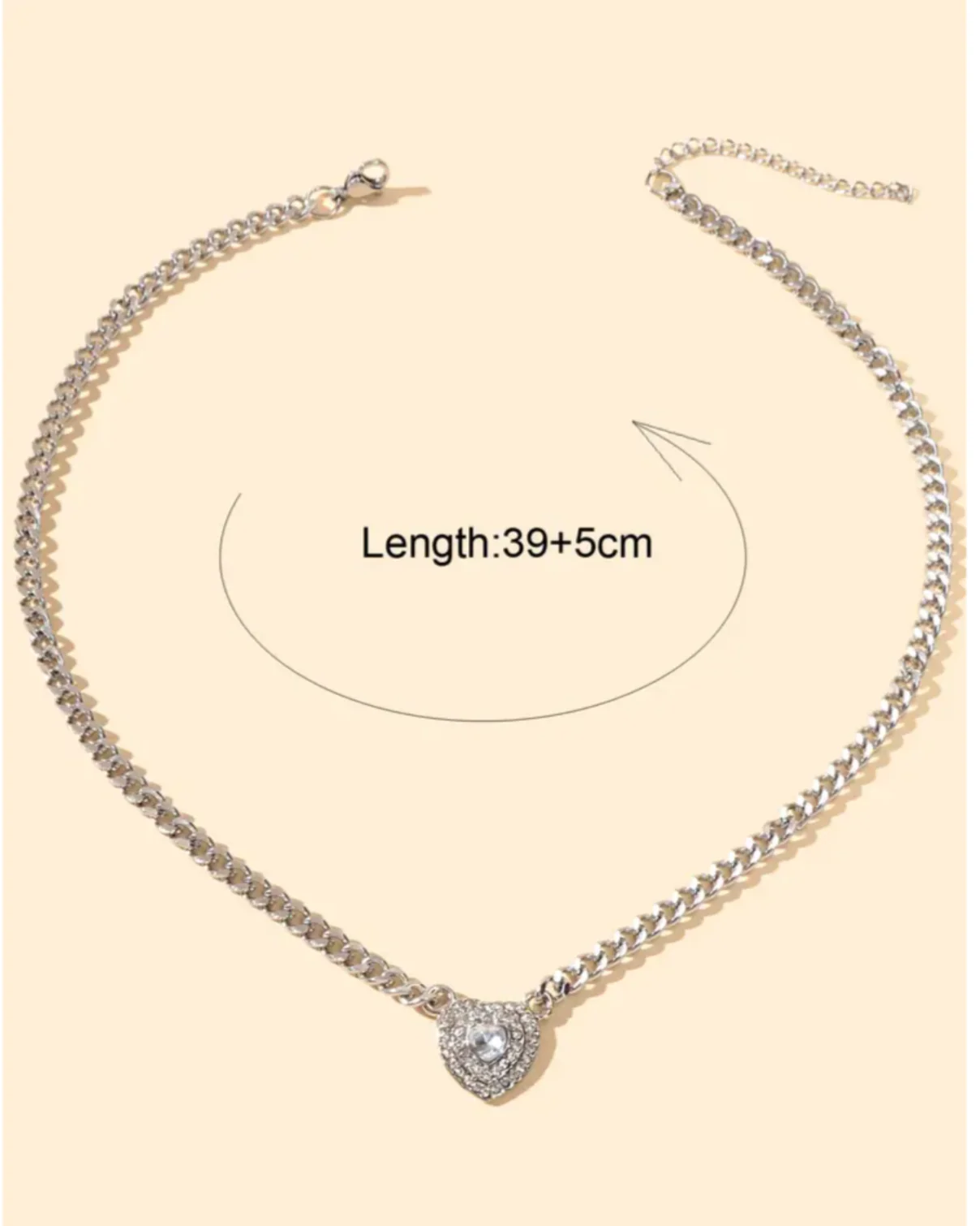 Olivia Necklace - Image 3