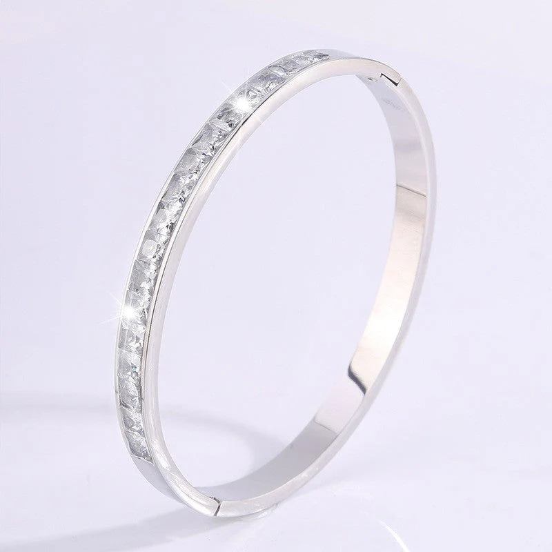 Sabina Fioralba Bracelet | White Gold 16k - Image 2