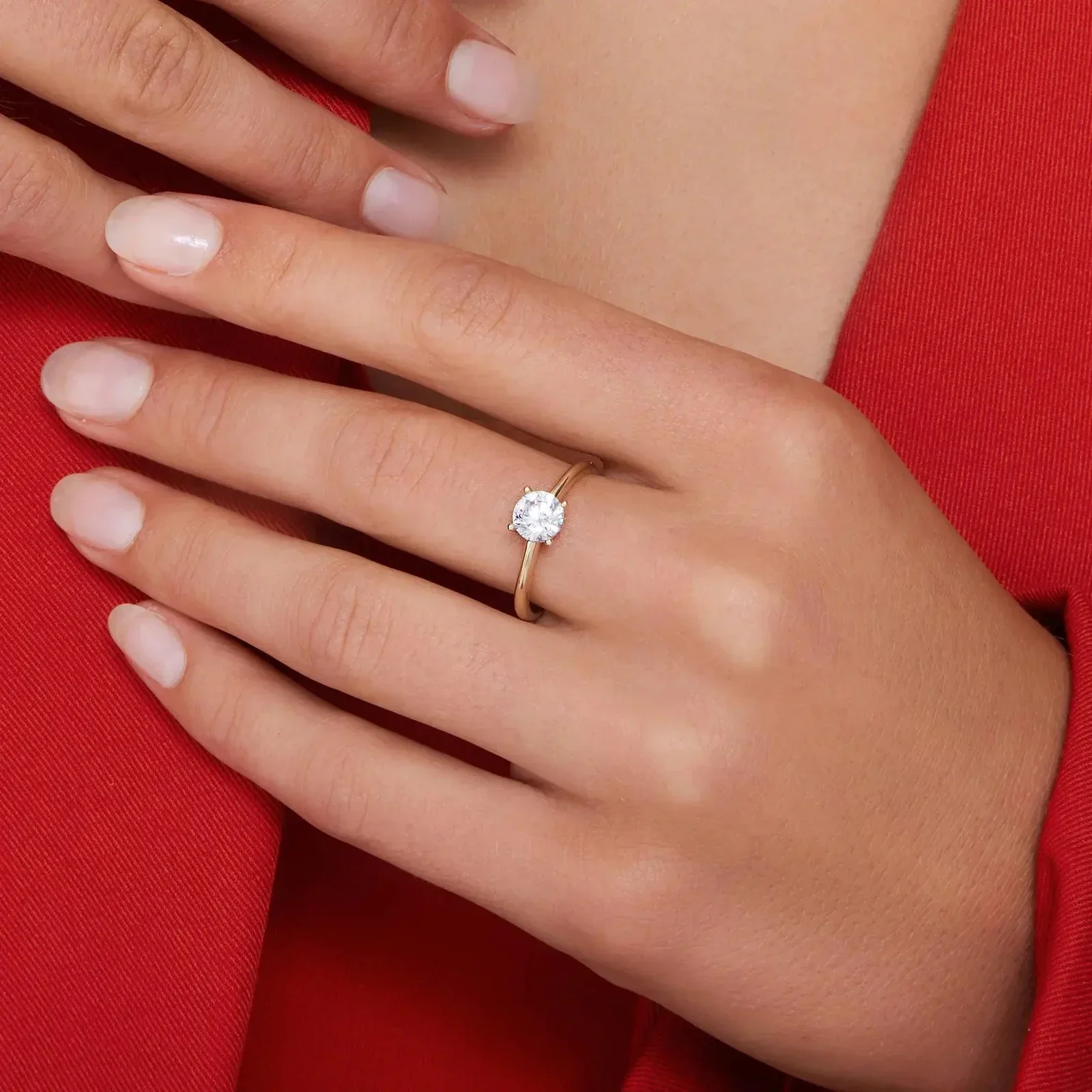 Savaya El Playa Ring | Gold 18k - Image 5