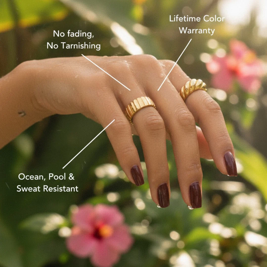 Statement Ring - Image 2