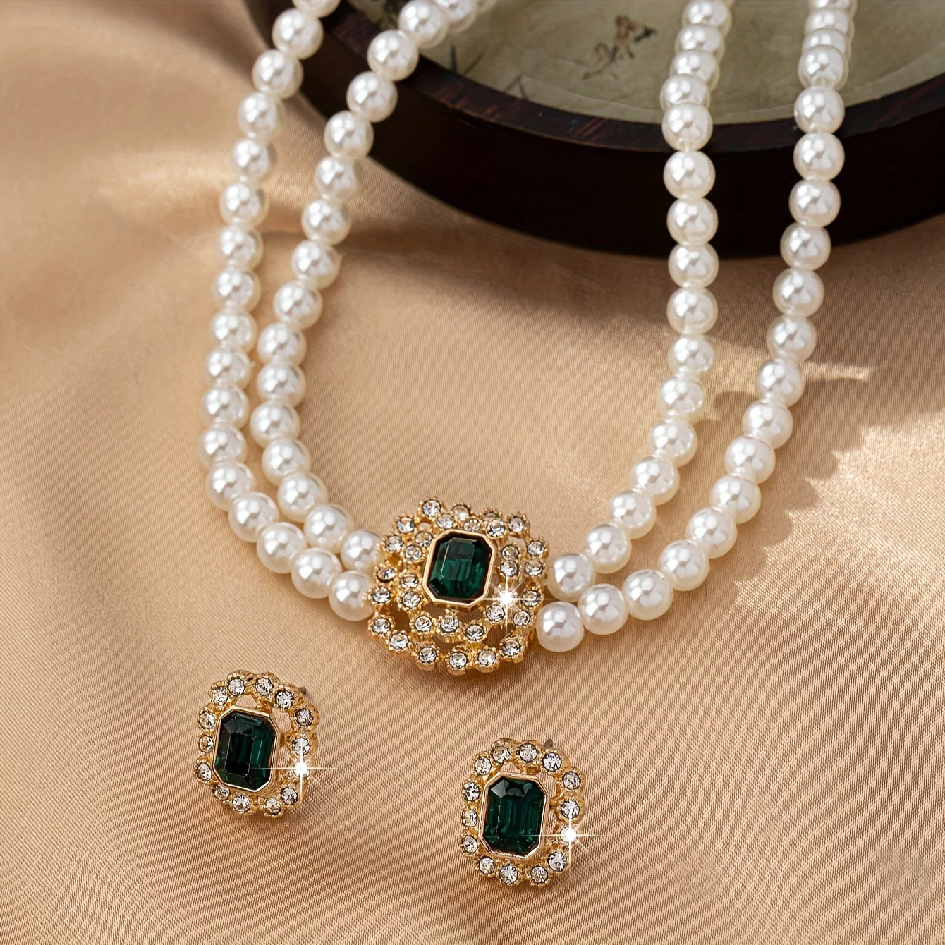Tamsin Verdalle Jewelry Set | Gold 14k - Image 3