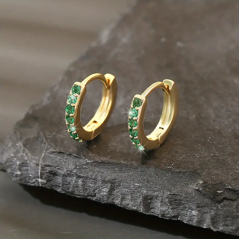 Verina Costa Earrings | Gold 16k - Image 2