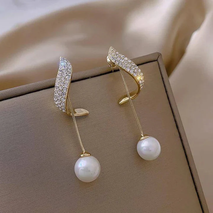 Vespera Marilla Earrings | Gold 18k