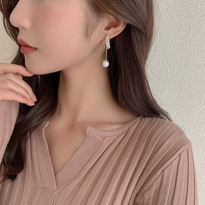Vespera Marilla Earrings | Gold 18k - Image 2